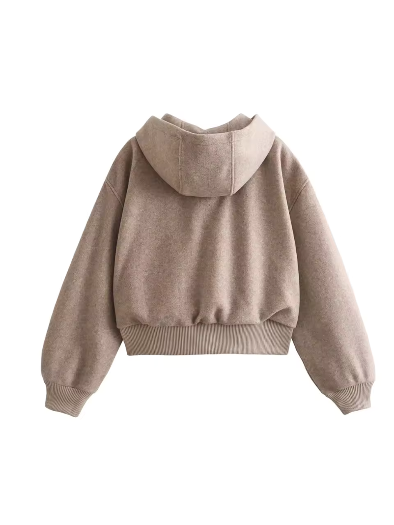 Aria™ | Kurze Wolljacke