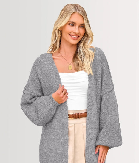 Elara™ | Strickcardigan