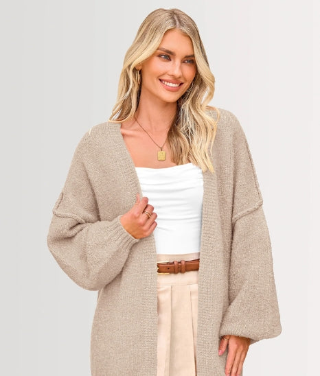 Elara™ | Strickcardigan