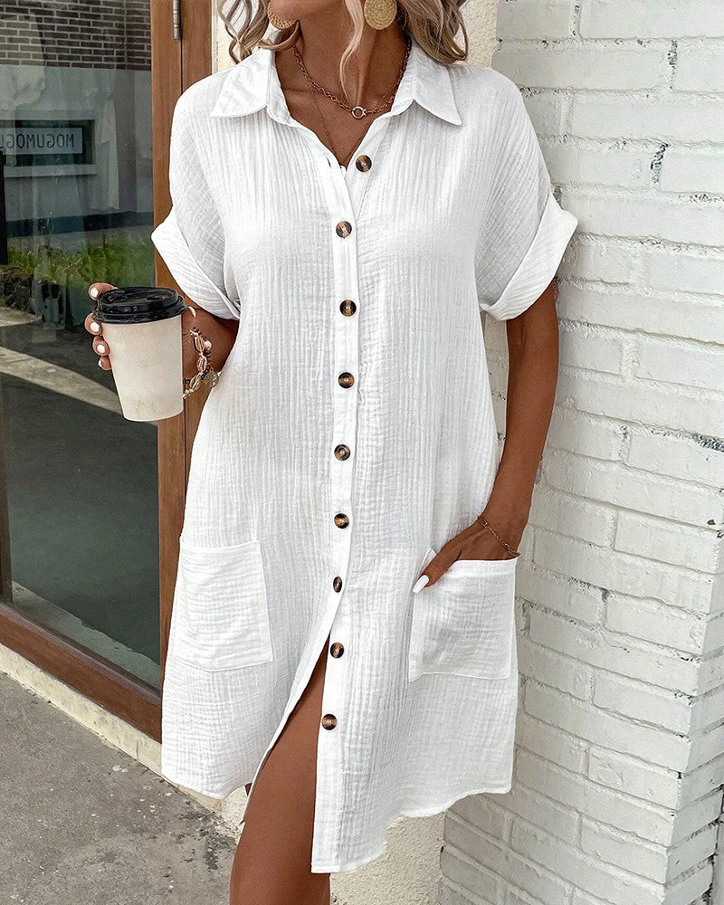 Dunancia™ | Hemdkleid