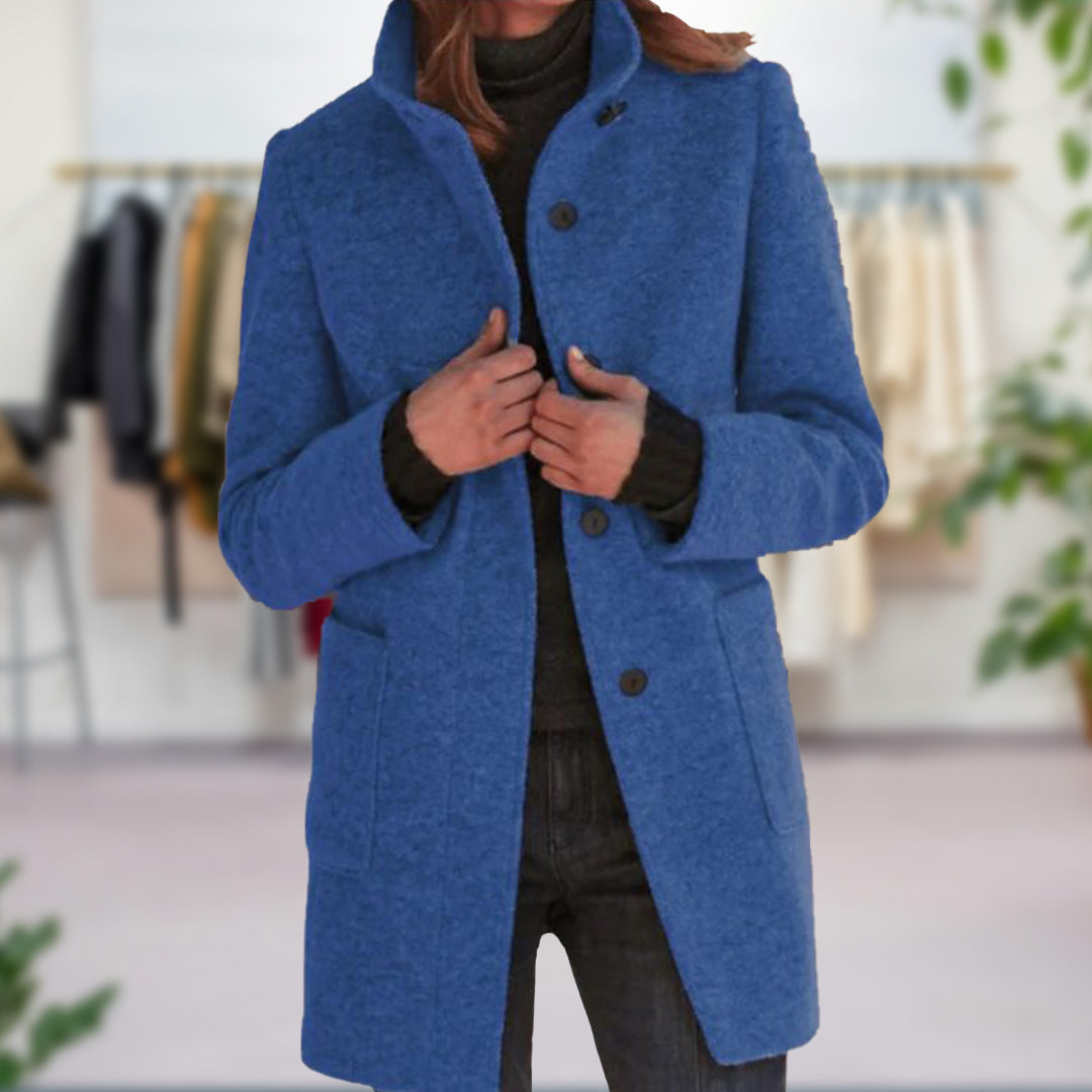 Eterna Milano™ | Cappotto autunnale in lana