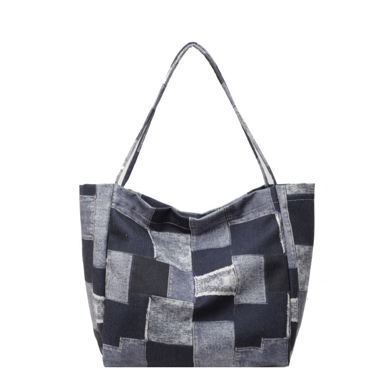 Stacey™ | Handtasche aus Denim