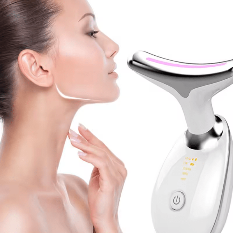 Gesicht Massage Haut Verjüngung