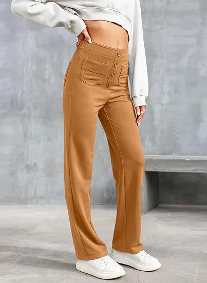 Eterna Milano™ | Pantaloni alti elasticizzati