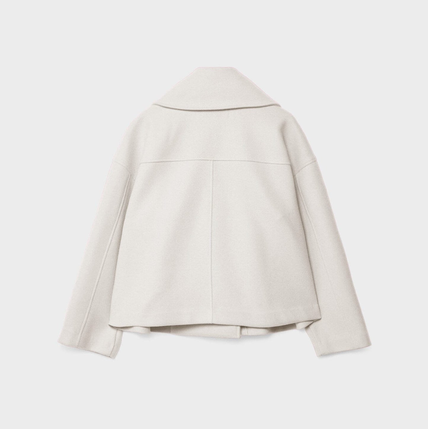 Celeste™ | Korte Zweireihiger Jas