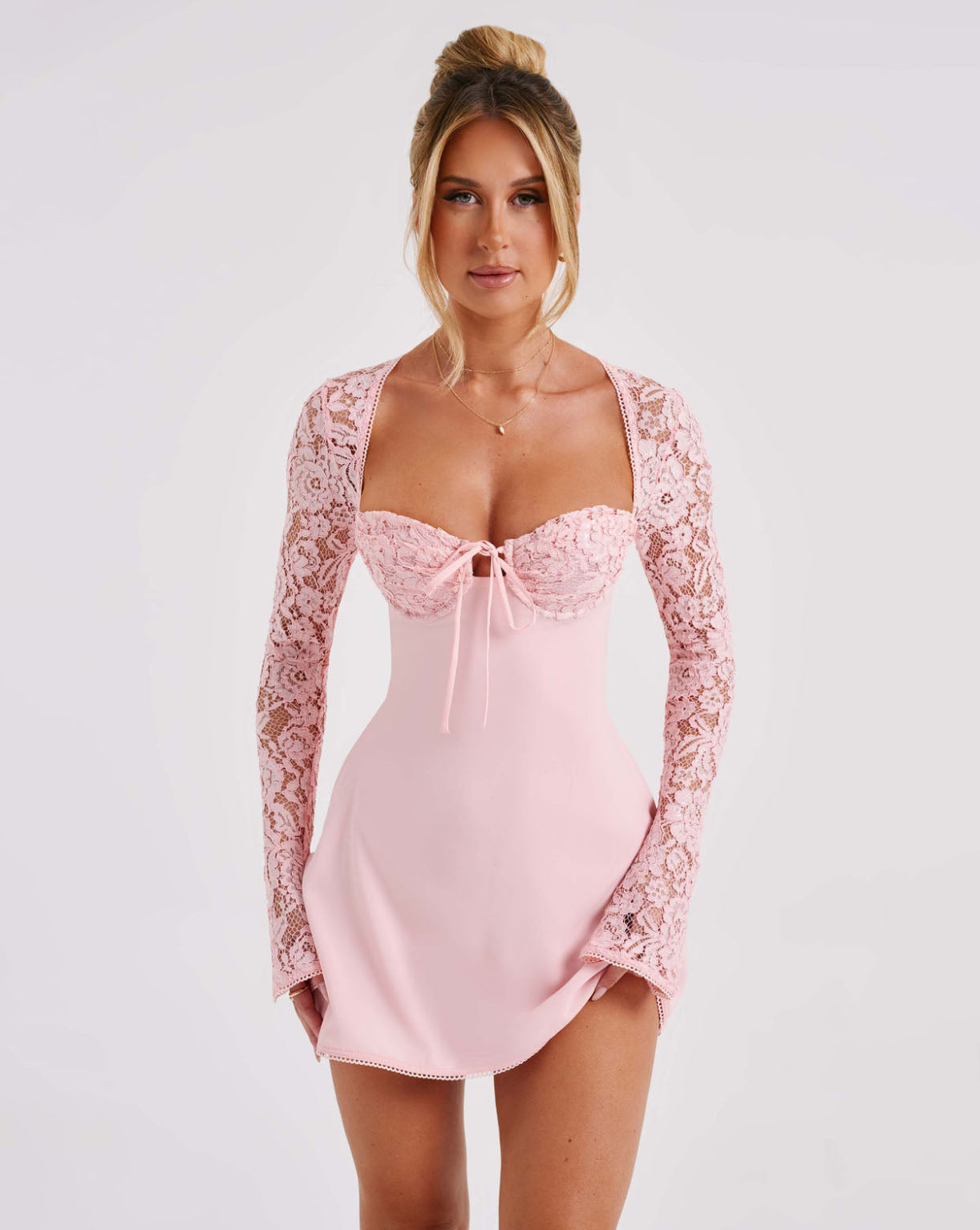 Dunancia™ | Mini Dress