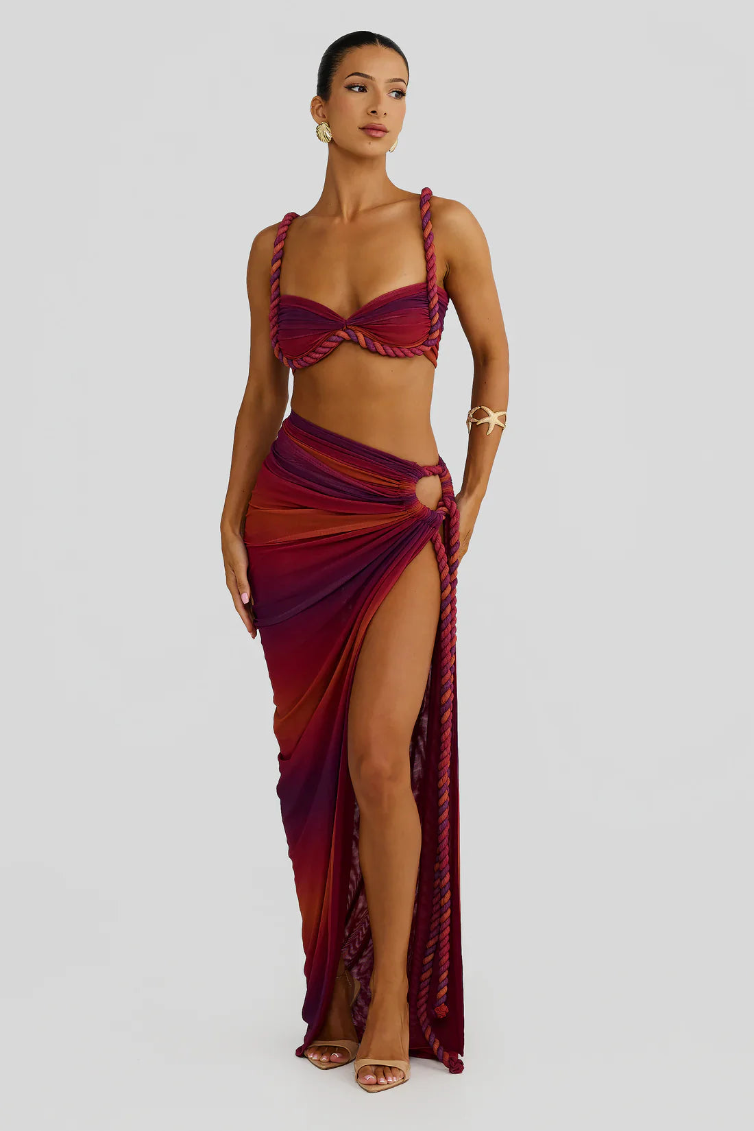 Dunancia™ | Celestial Grace Kleid