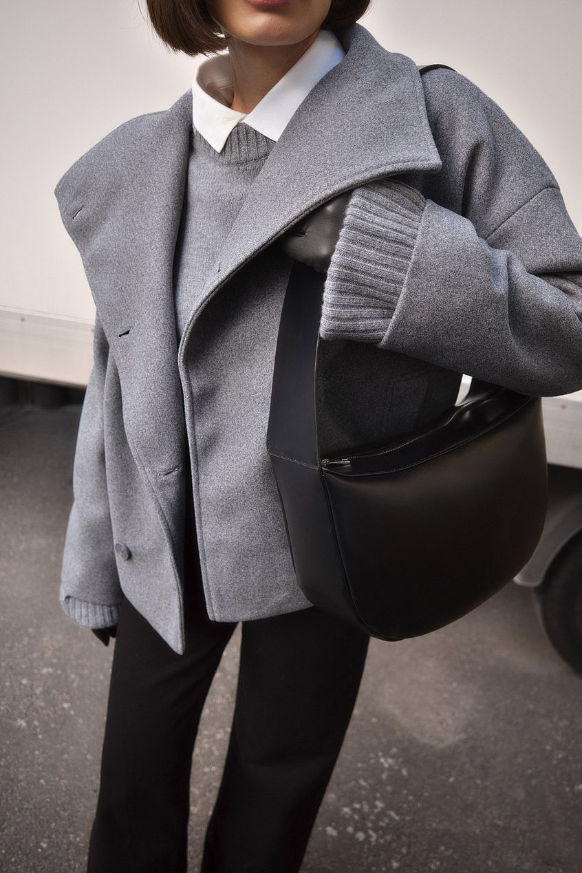 Gwen™ | Luxe Trenchcoat