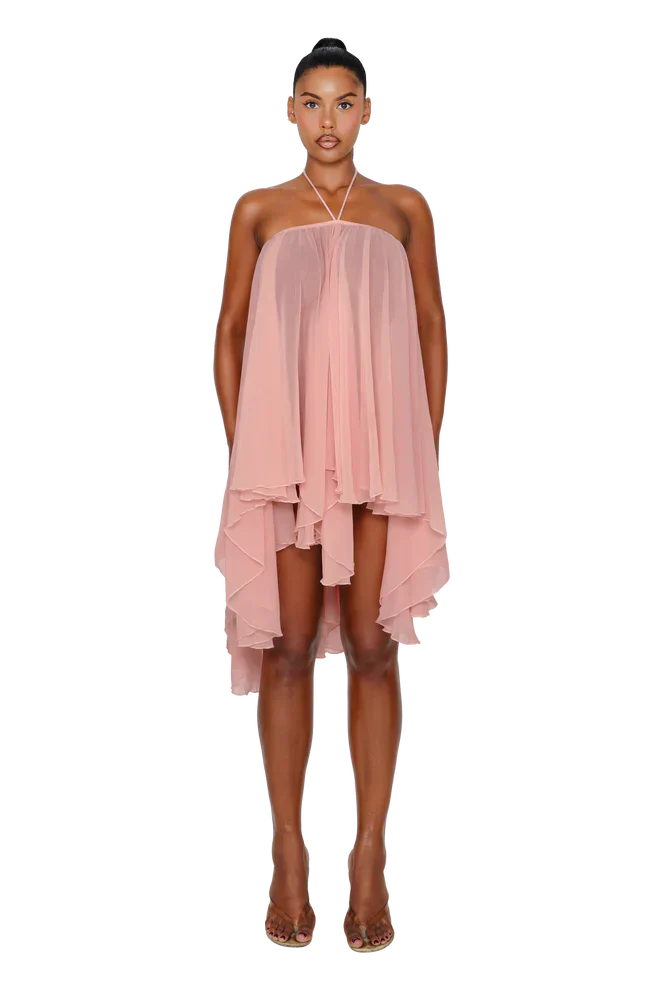 Dunancia™ | Elegantes Konturenkleid