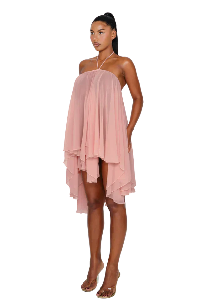 Dunancia™ | Elegantes Konturenkleid