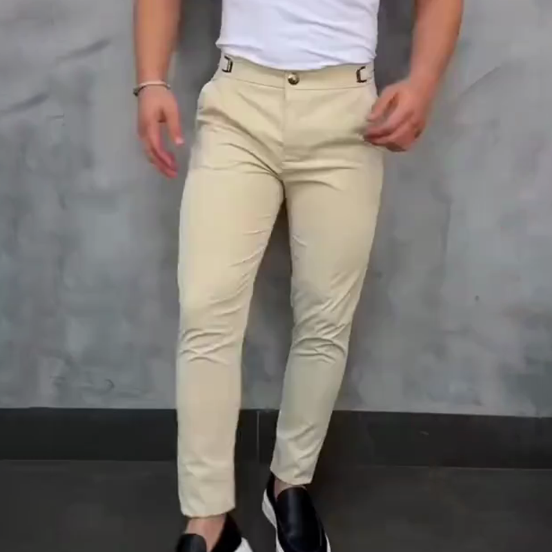 Dunancia™ | Slim Fit Hose Herren