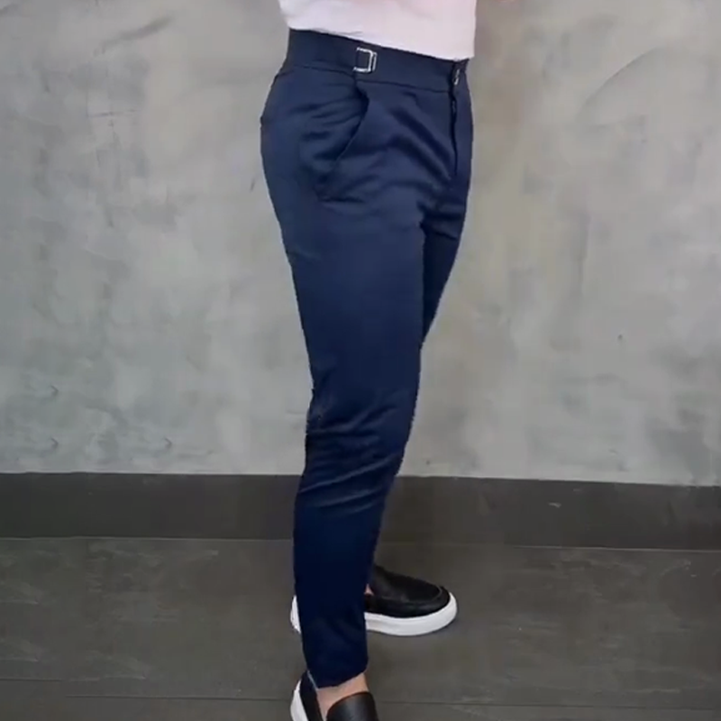 Dunancia™ | Slim Fit Hose Herren