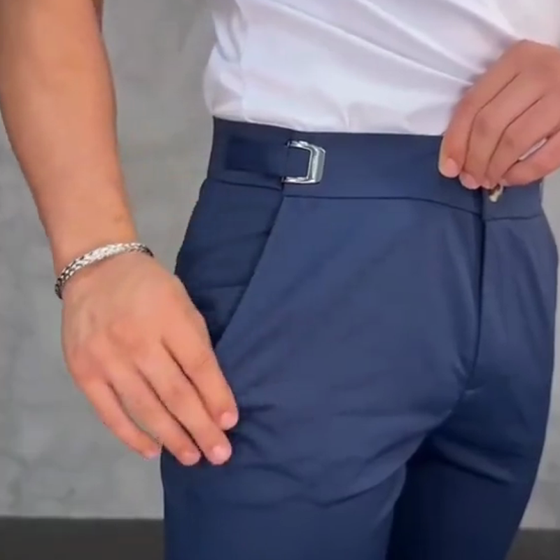 Dunancia™ | Slim Fit Hose Herren