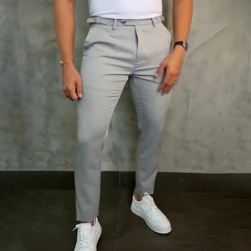 Dunancia™ | Slim Fit Hose Herren