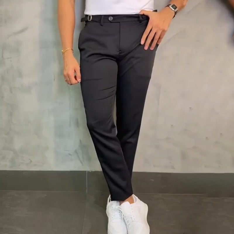 Dunancia™ | Slim Fit Hose Herren
