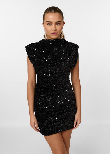 YunaWear™ | Indy Glitter Kleid