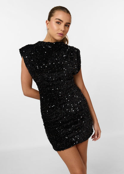YunaWear™ | Indy Glitter Kleid