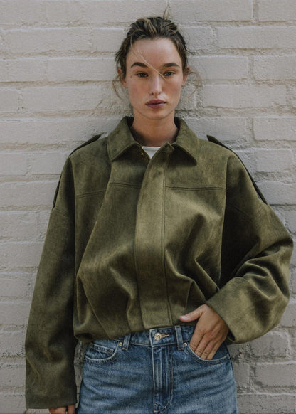 Annabel™ | Wildlederweste