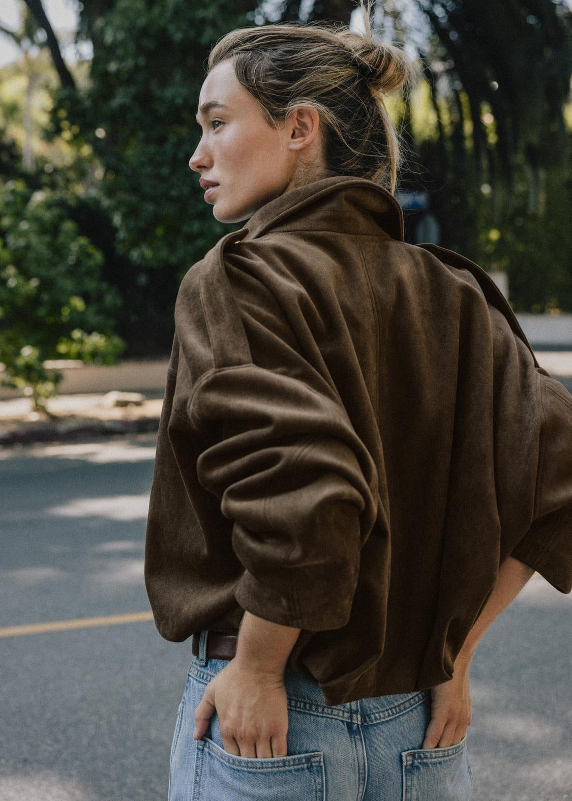 Annabel™ | Wildlederweste