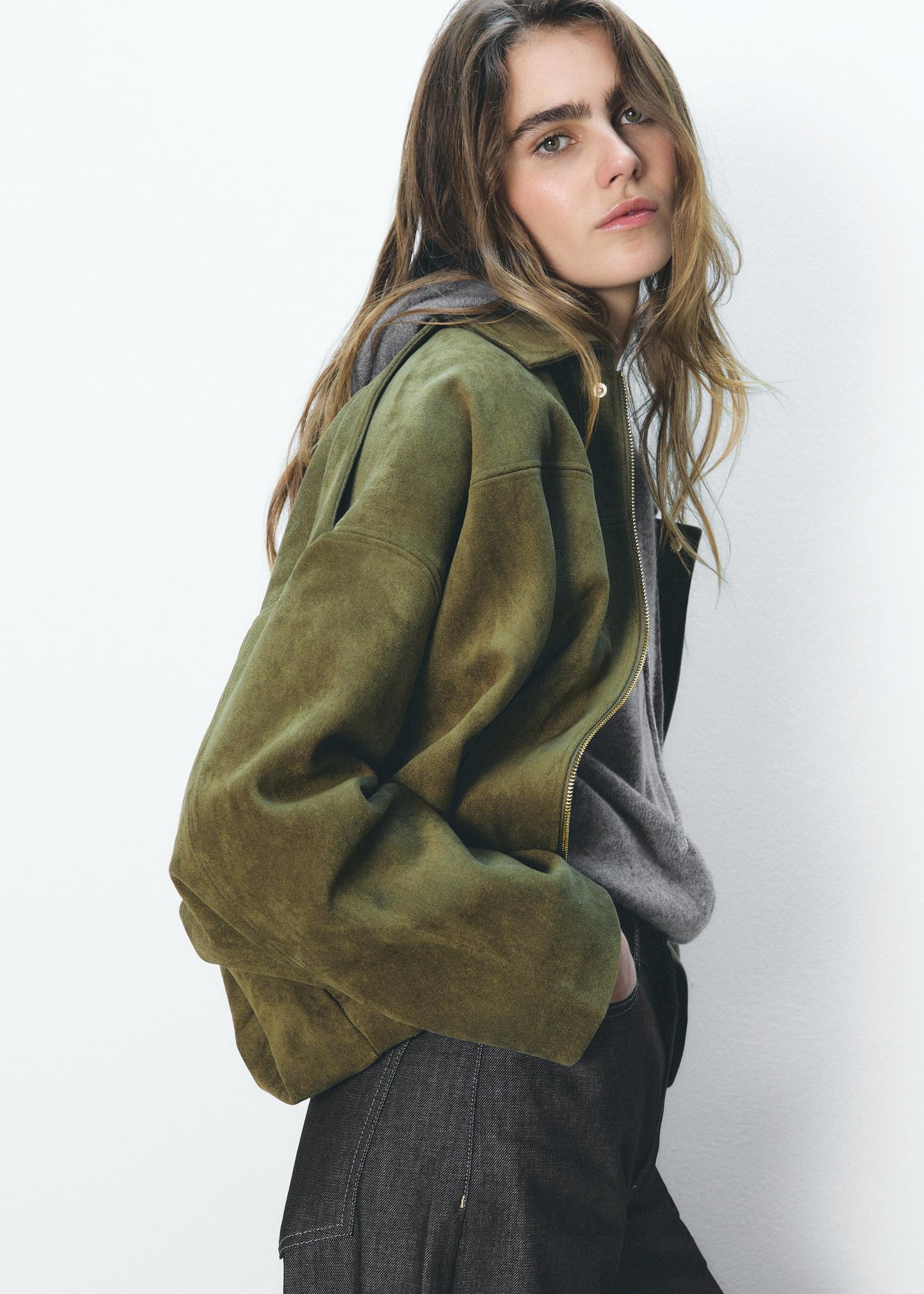 Annabel™ | Wildlederweste