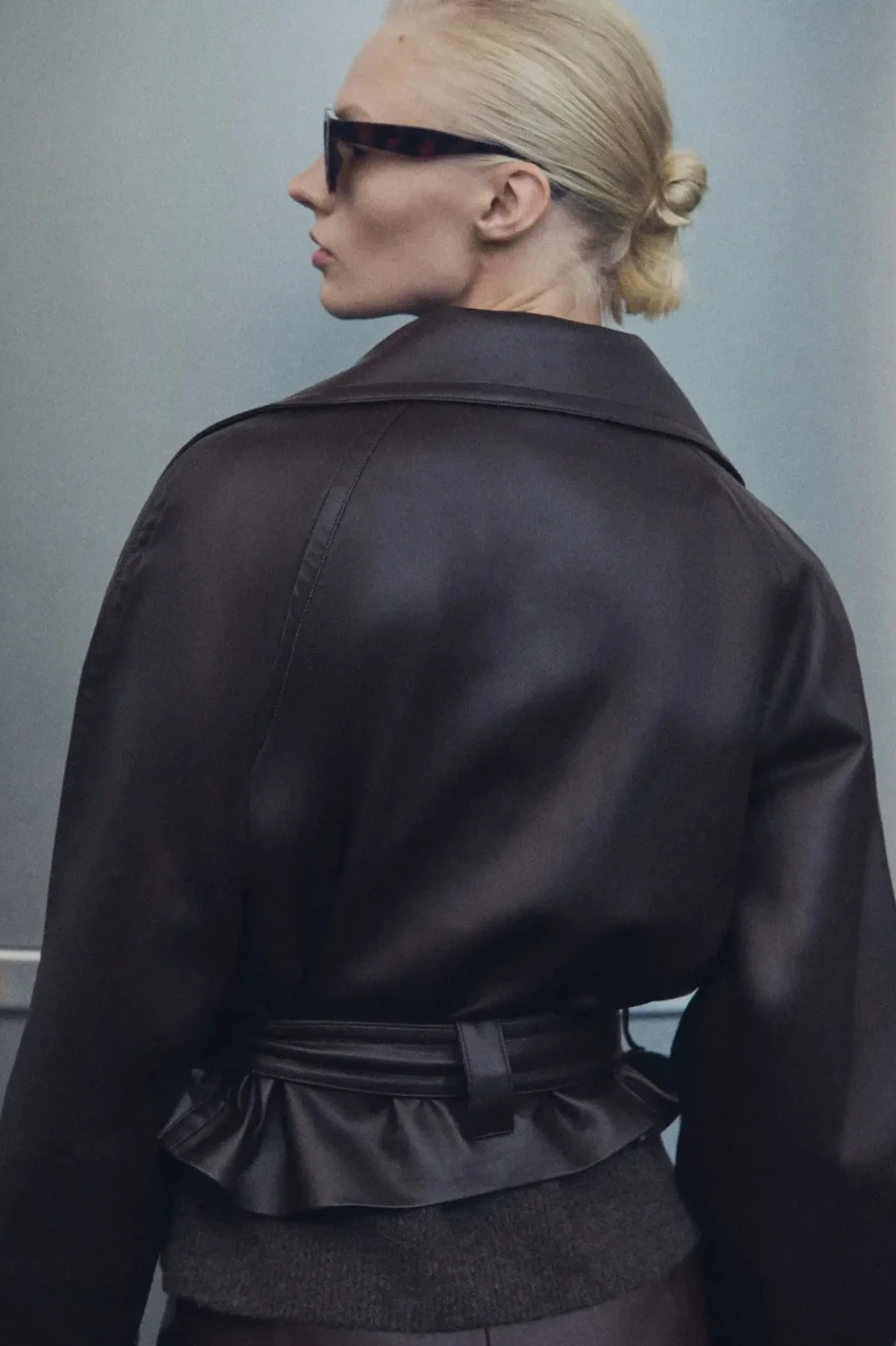 Maria™ | PU-Lederjacke