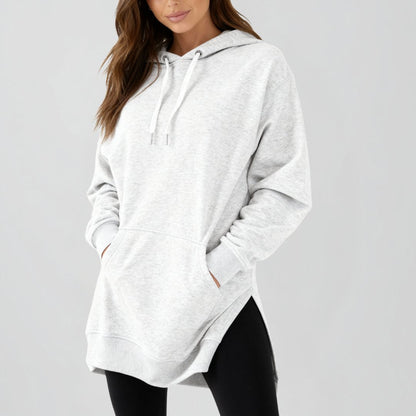 Wendy™ | Oversized Hoodie-Kleid