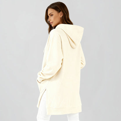 Wendy™ | Oversized Hoodie-Kleid