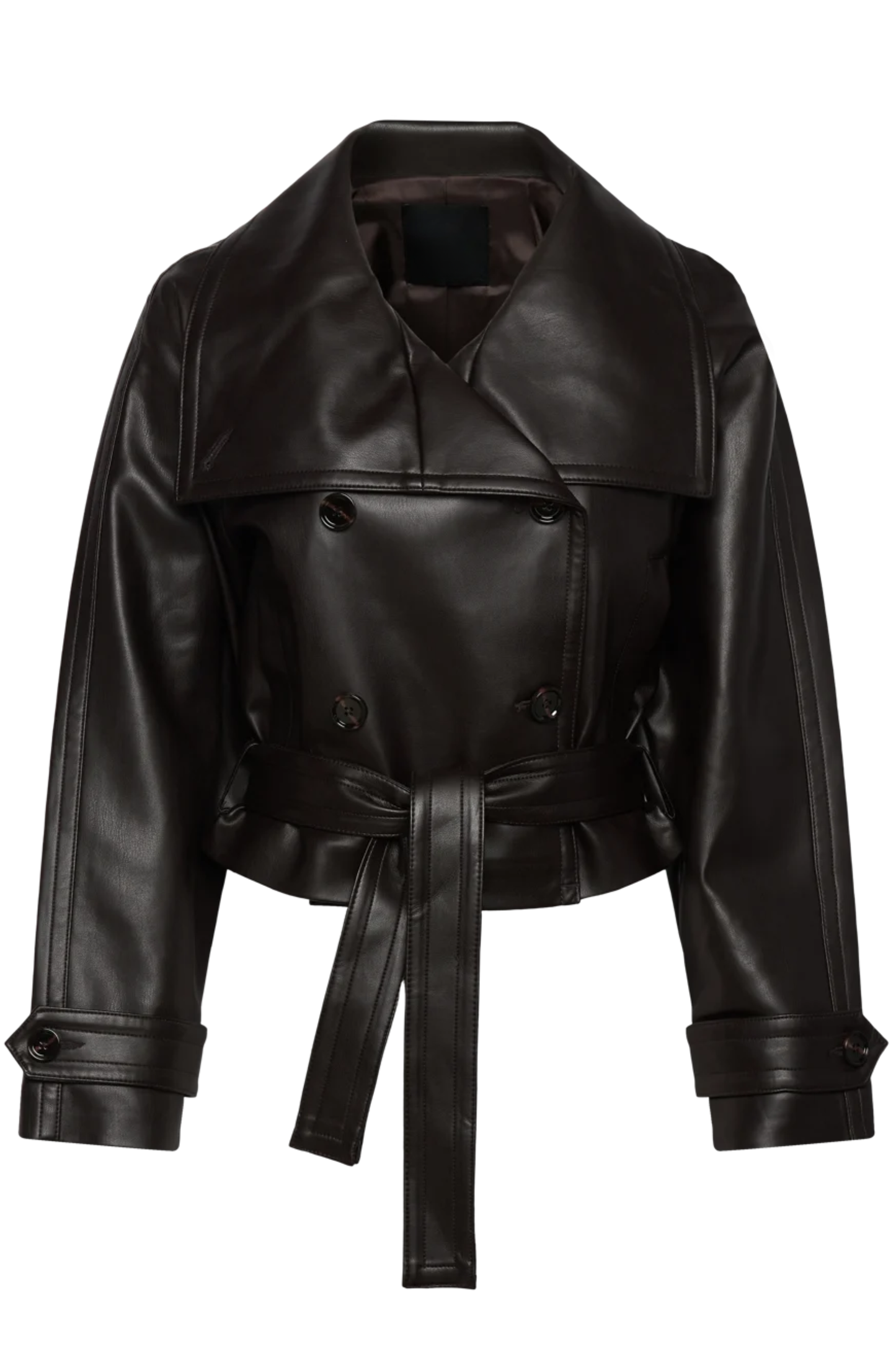 Maria™ | PU-Lederjacke