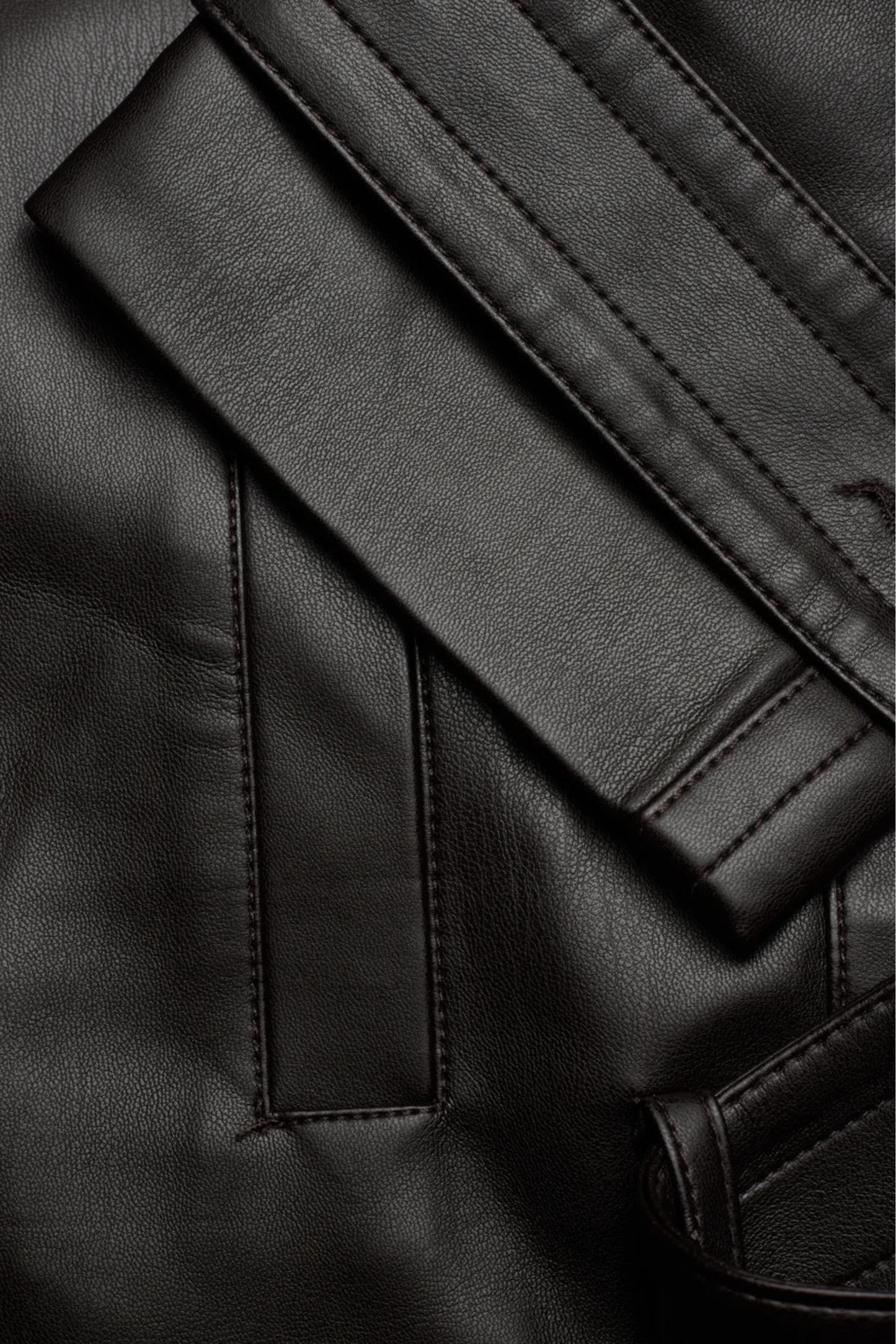 Maria™ | PU-Lederjacke