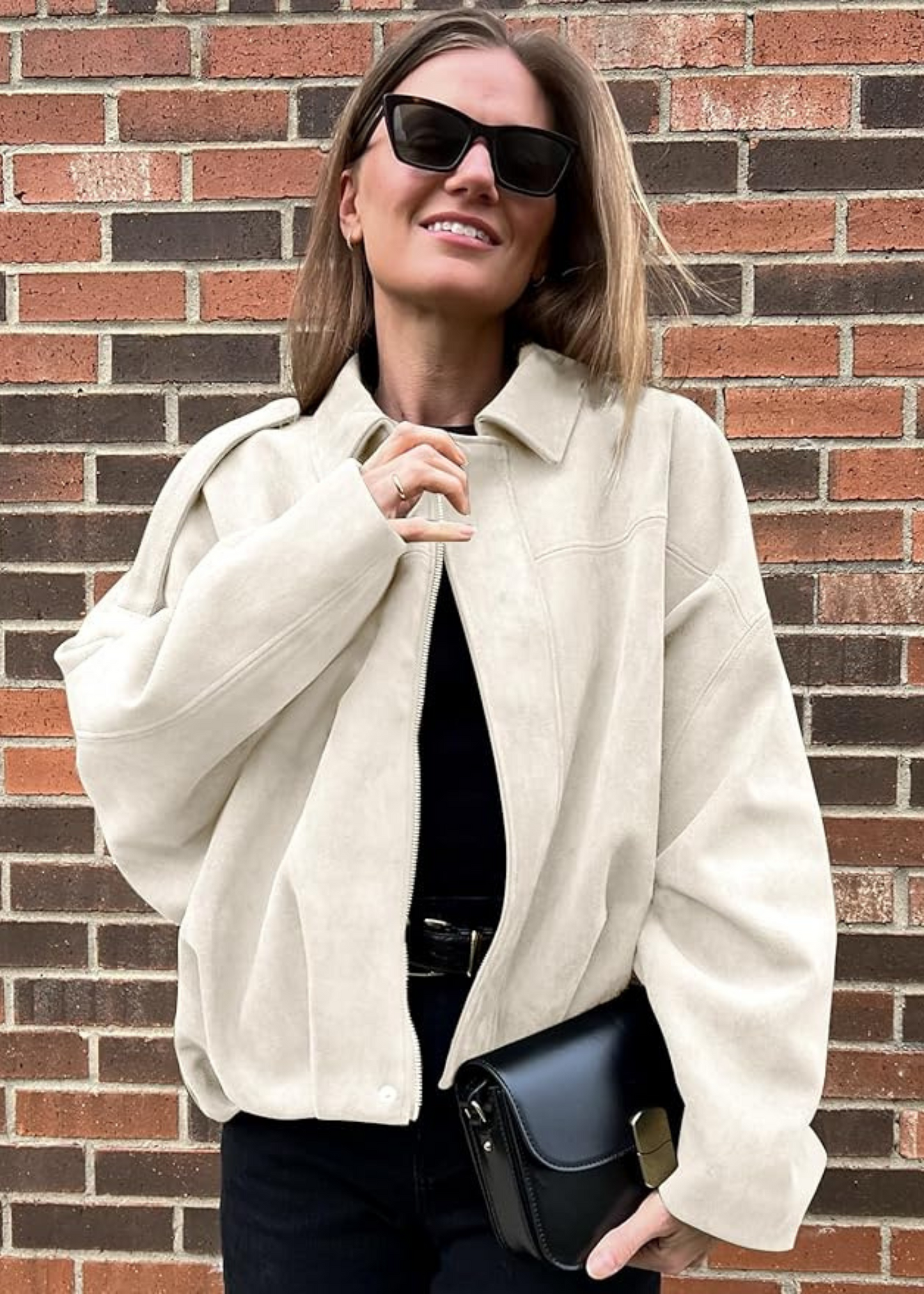 Annabel™ | Wildlederweste