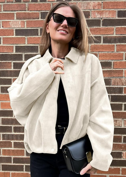 Annabel™ | Wildlederweste