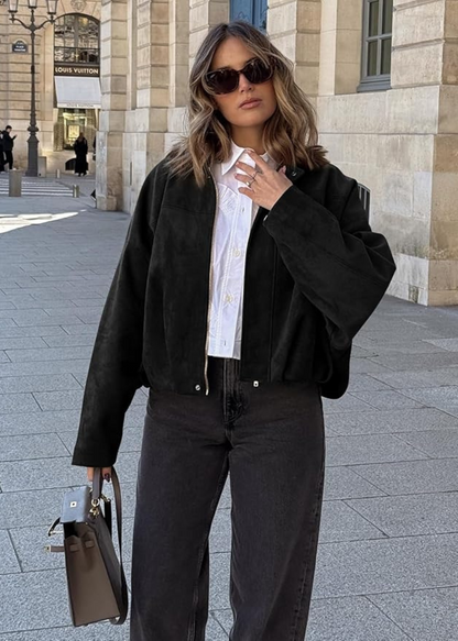 Annabel™ | Wildlederweste