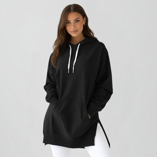 Wendy™ | Oversized Hoodie-Kleid