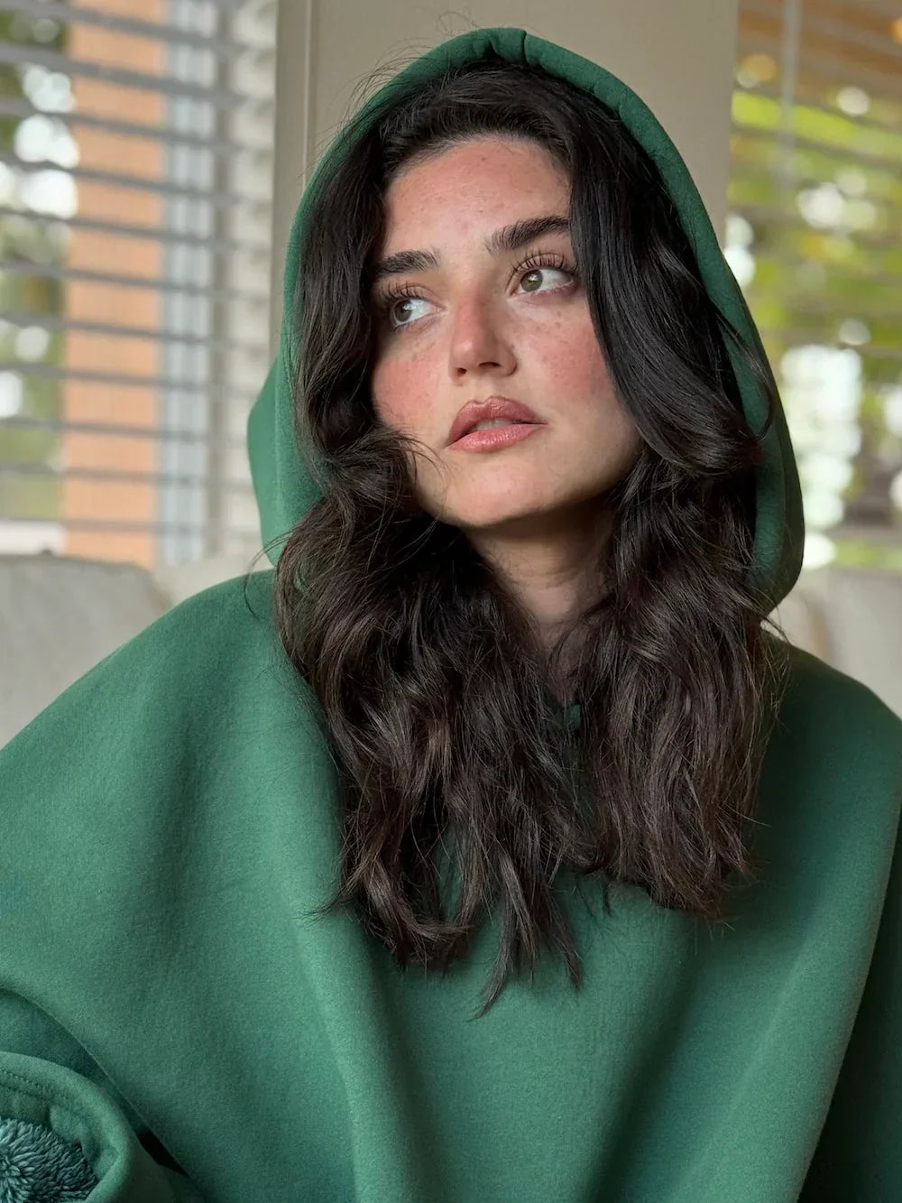 CuddleBlanket™ | Kapuzen-Decke