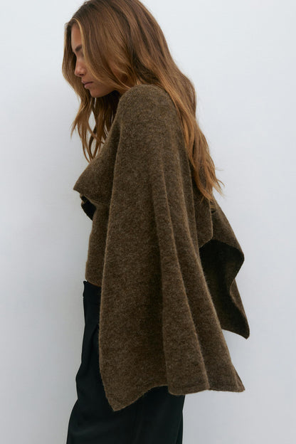 Arriana™ | Cape-Pullover