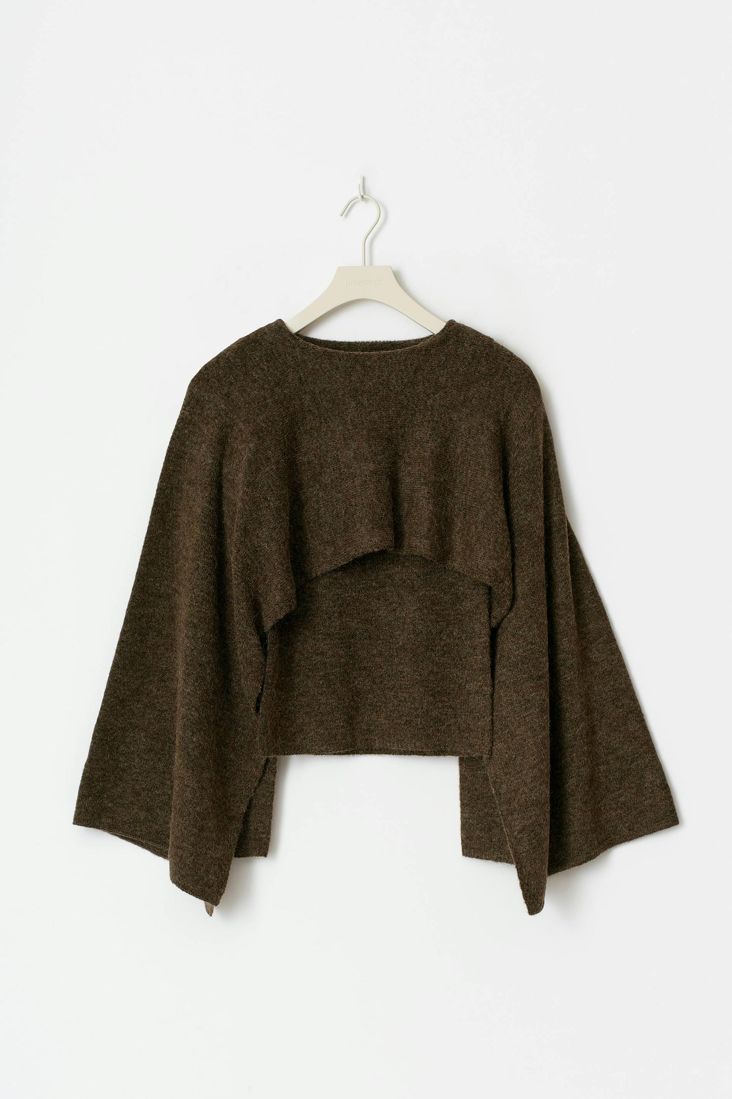 Arriana™ | Cape-Pullover