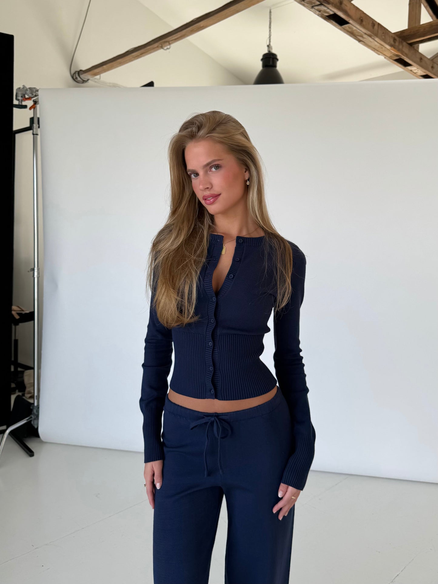 Hailey™ | Bequemes Strick-Set