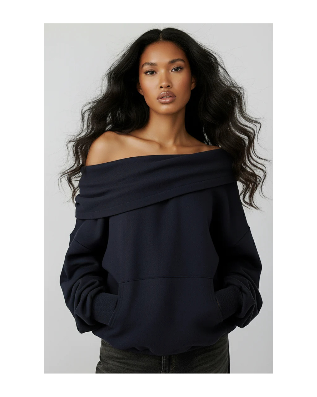 Velora™ | Hoodieschnitt