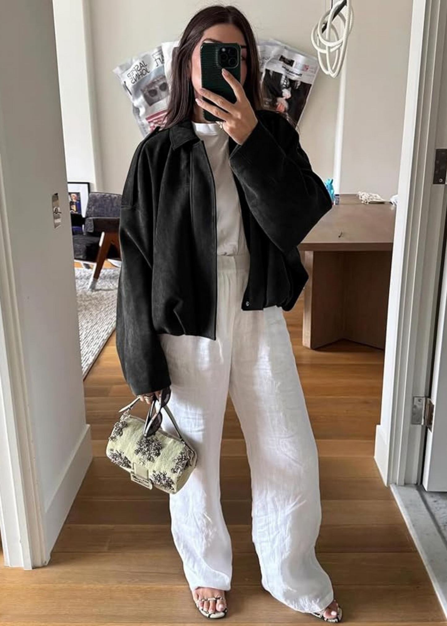 Annabel™ | Wildlederweste