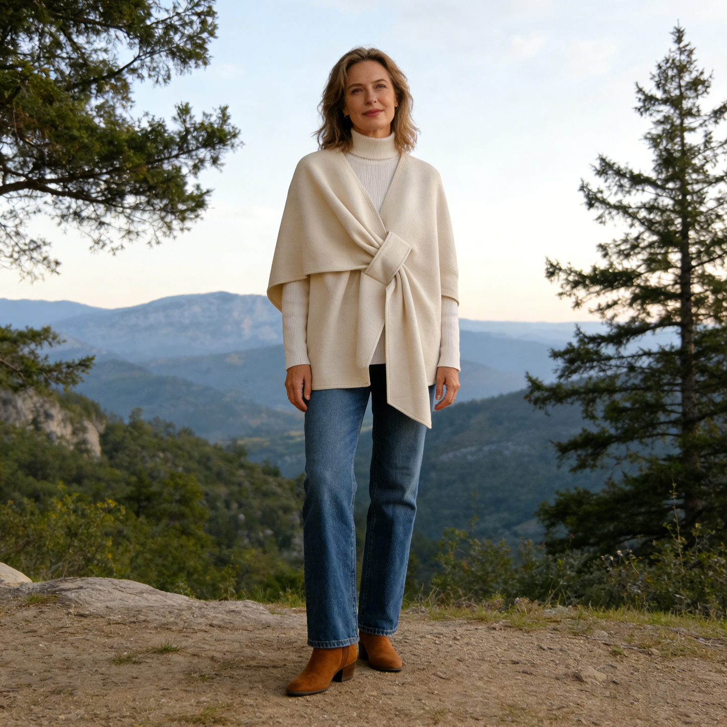 Senzy™ | Winterschutz-Schal