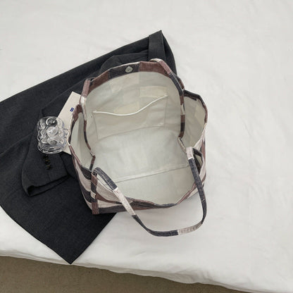 Stacey™ | Handtasche aus Denim