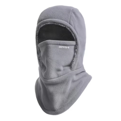Jamie™ | Unisex Winddichte Fleece-Sturmhaube für Gesicht und Hals