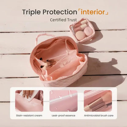 Cynthia™ | Reise-Kosmetiktasche