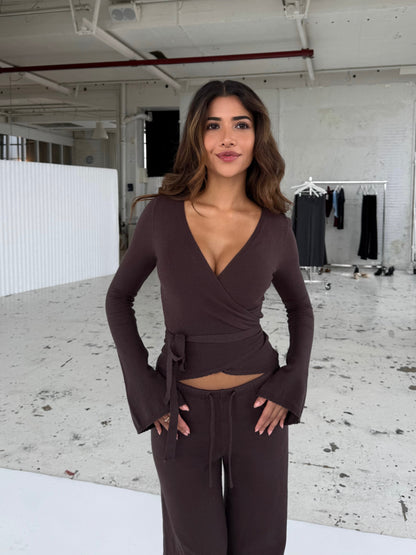 Ruby™ | Comfy Knit Set