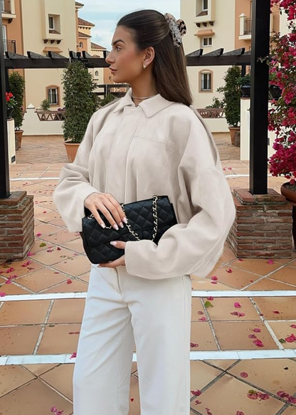 Annabel™ | Wildlederweste