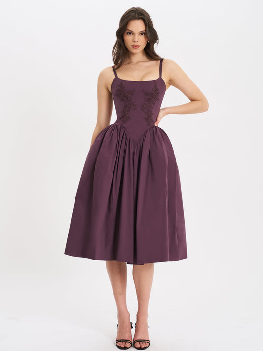 Dunancia™ | Isabelle Plum Korsettkleid