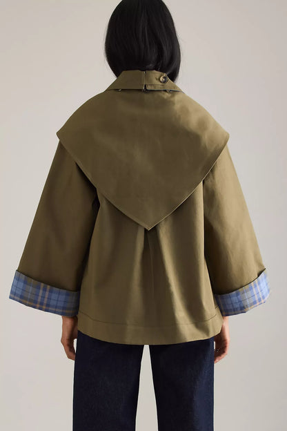 Olivia™ | Wendbarer Kurzmantel