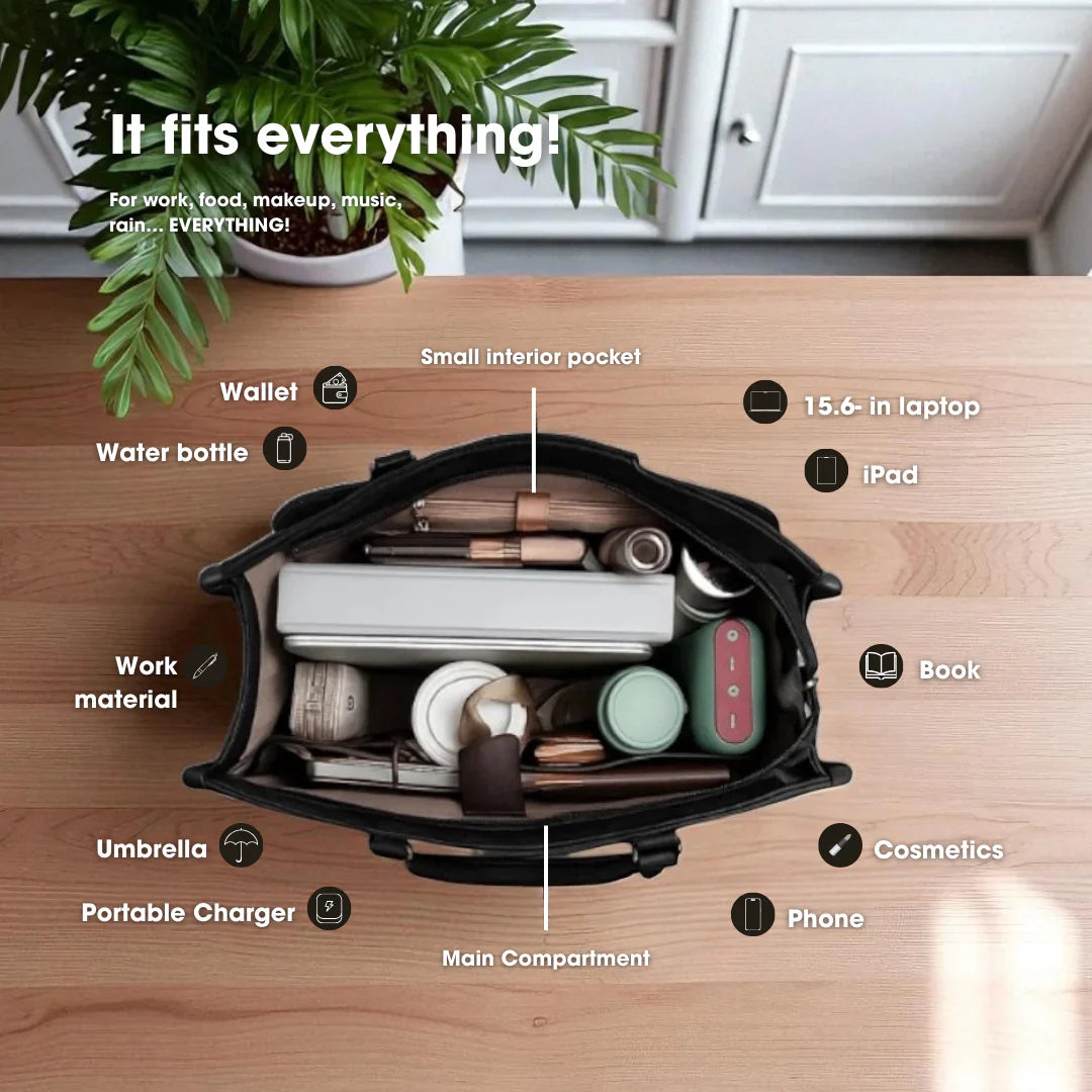 Senna™ | 3-in-1-Tasche