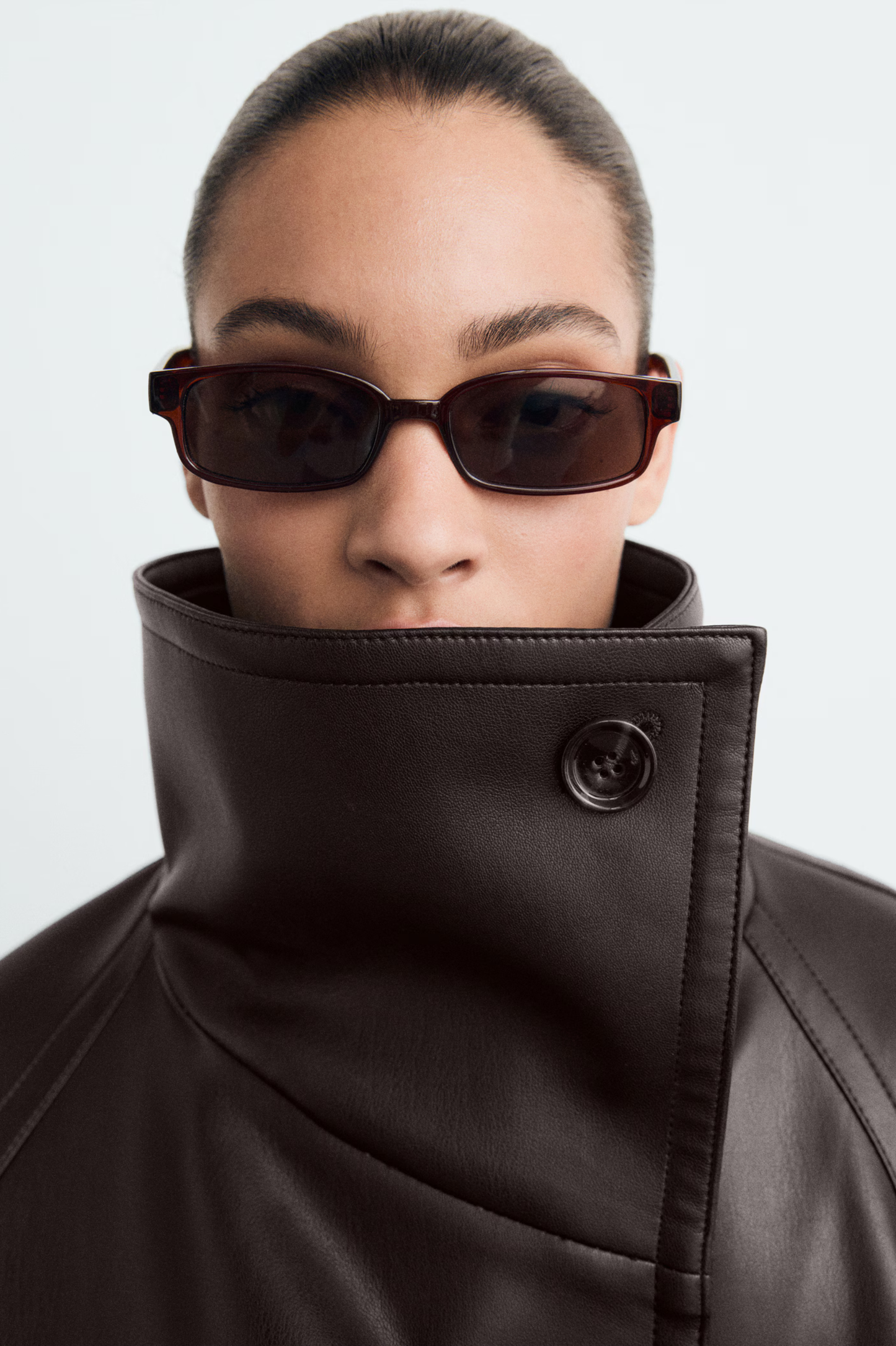 Maria™ | PU-Lederjacke