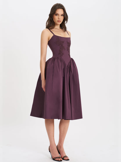 Dunancia™ | Isabelle Plum Korsettkleid
